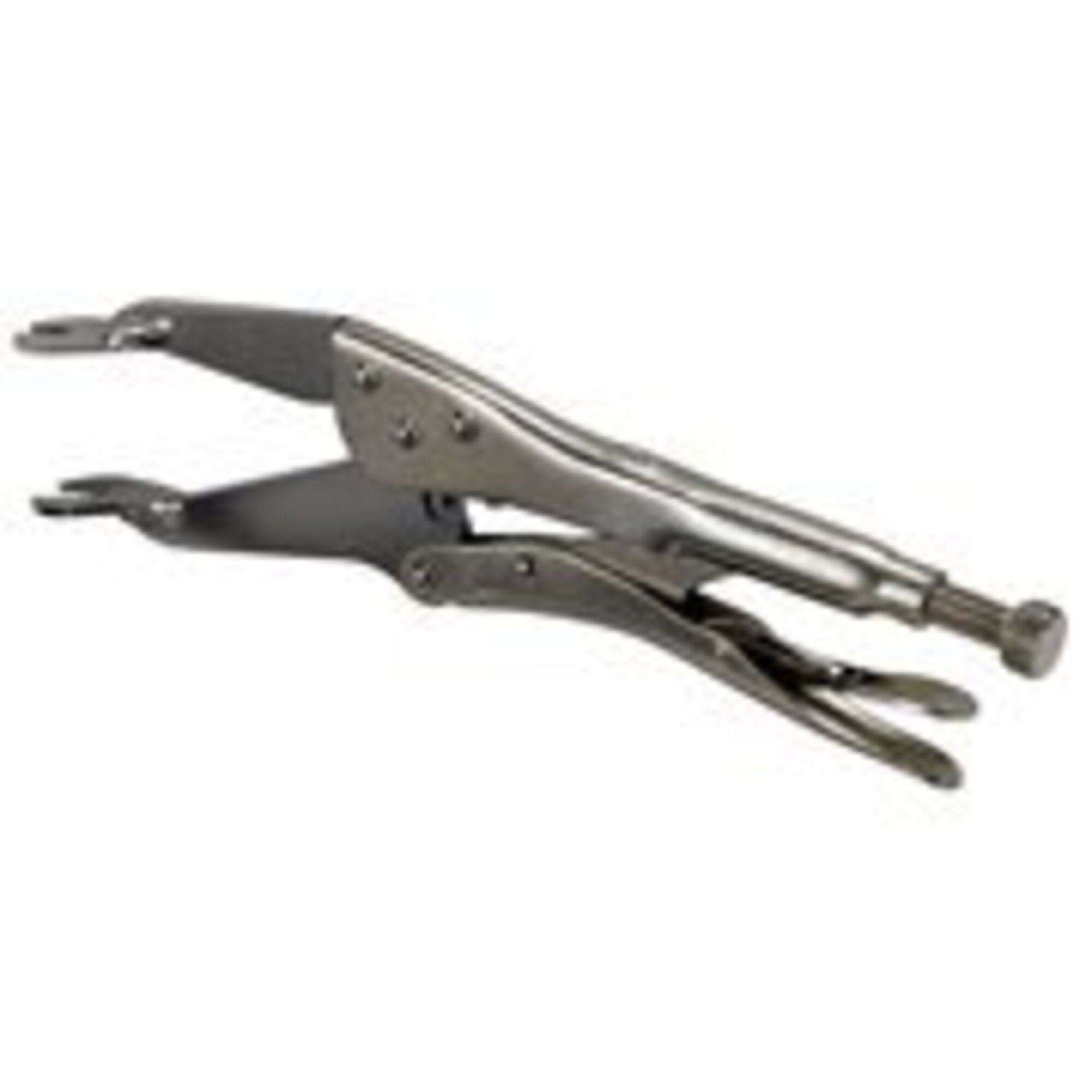 OTC Brake Spring Locking Plier — Compresses Parking Brake Springs, Ford and Dodge Truck Applications, Model# OTC6722